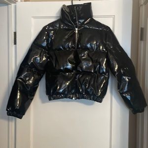 Pretty Little Thing Bubble Coat